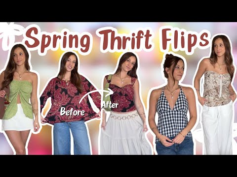 Thrift Flipping My SPRING Pinterest Board