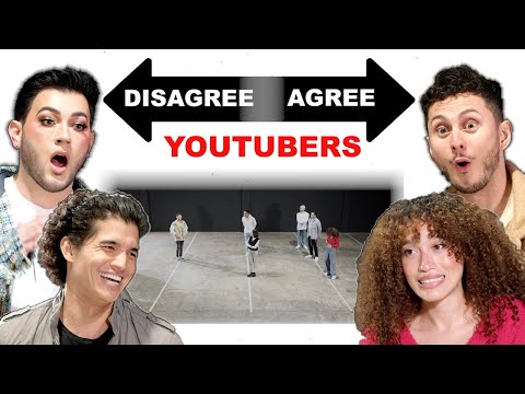 Do All Youtubers Think The Same?