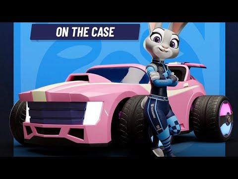 Speedstorm Temporada 17 | Jueves 18 | Zootrópolis / Zootopia