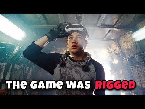 READY PLAYER ONE: Was Pure Cinema