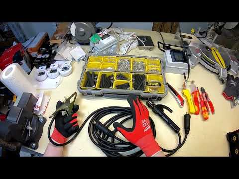 All about welding wires