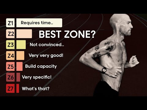 2.09 marathon runner explains RUNNING zones