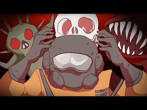 A Bunch Of Idiots Try To Survive In Lethal Company Again