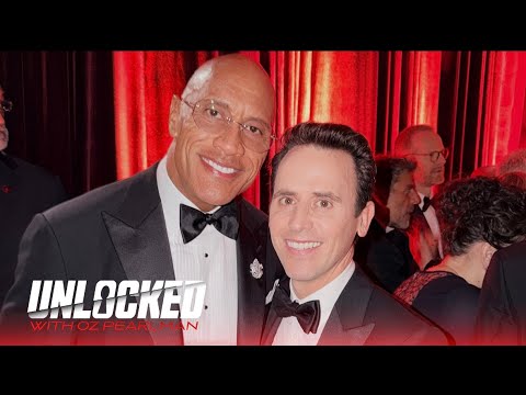 NIKKI GLASER gets UNLOCKED before the GOLDEN GLOBES