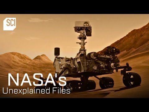 Mysteries on Mars | NASA's Unexplained Files | Science Channel