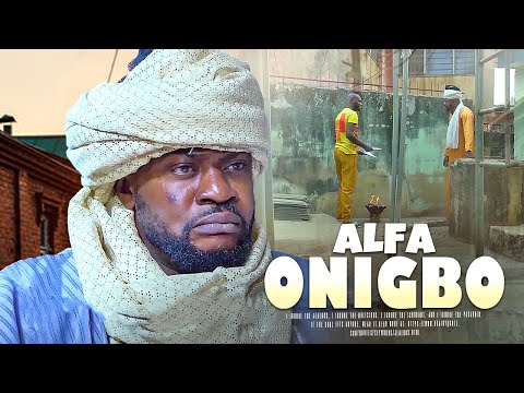 ALFA ONIGBO -- Latest Yoruba Movie 2025 Full Movies Starring Odunlade Adekola