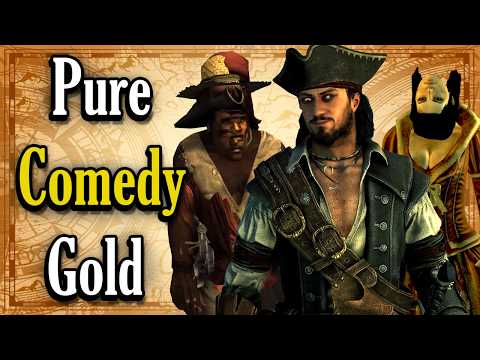 The Pirate Game So Broken, It Killed Its Own Franchise | Raven’s Cry