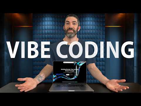 Vibe Coding Fundamentals in 19 Minutes With Emergent AI