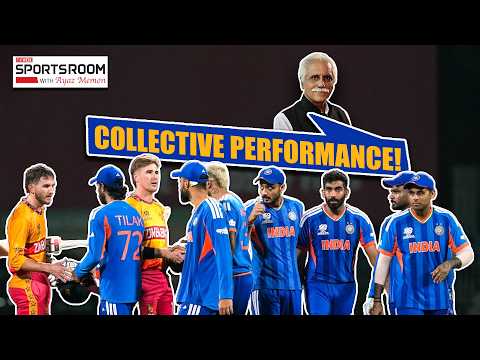 India hammer Zimbabwe to set up die-or-die clash against West Indies in the T20 World Cup