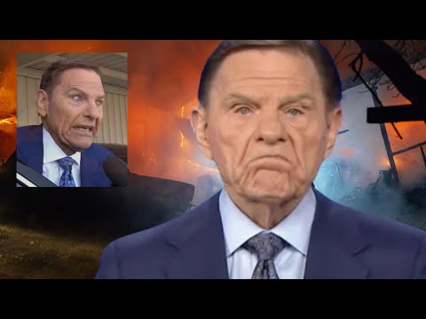 EXPOSING Pastor Kenneth Copeland - Megachurch Messiness