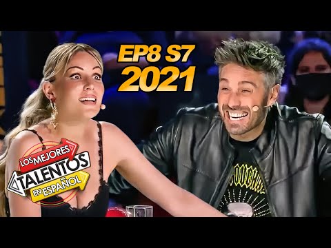 Spain's Got Talent 2021 Lo Mejor de las Audiciones | EPISODIO 8 S7