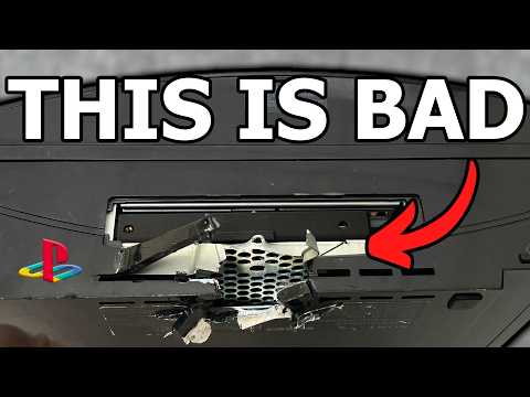 Someone is DESTROYING my PS3s ON PURPOSE... 🤡