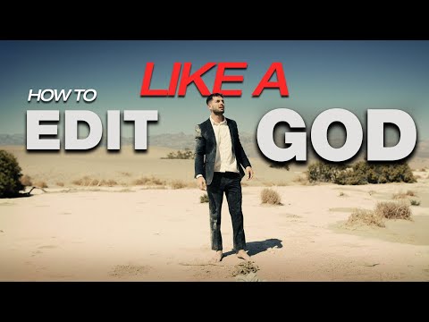 This will INSTANTLY 10X Your Editing.. FOR REAL