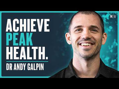 Supercharge Your VO2 Max & Protect Your Heart - Dr Andy Galpin