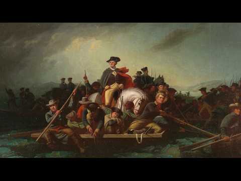 The Story of America: Crossing the Delaware