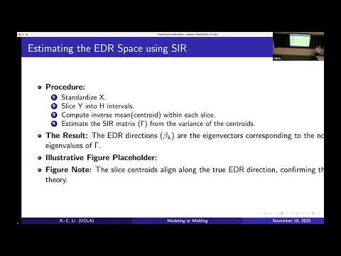 Ker-Chau Li | Investigation of Data clouds