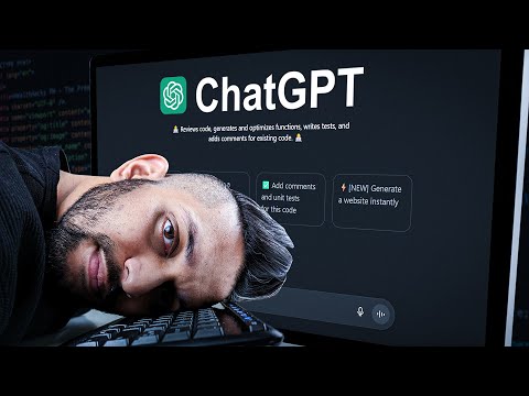 How ChatGPT is killing your programming career