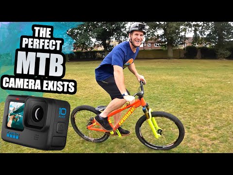 THE PERFECT MTB CAMERA EXISTS - GoPro HERO 10 IS INCREDIBLE!