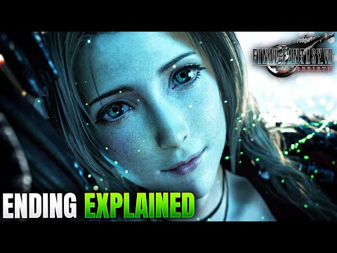 Final Fantasy 7 Rebirth ENDING EXPLAINED (In-Depth Analysis)