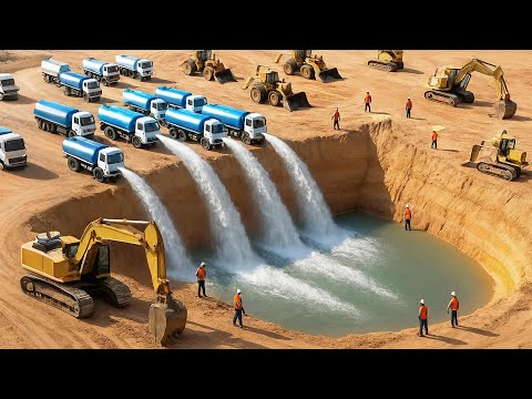 How Israel Built A Massive River Inside Desert That Changed The Nation