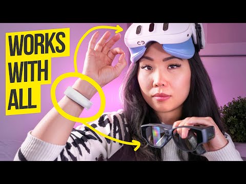 This Neural Band Works on EVERYTHING