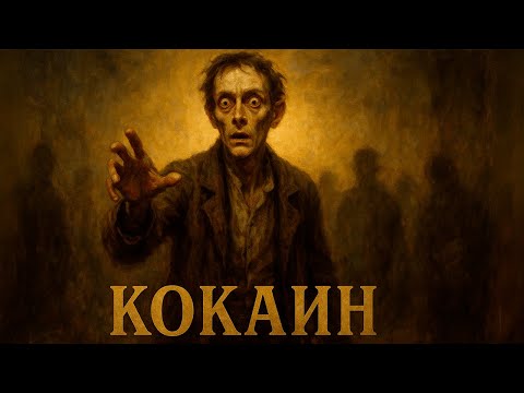 Полная история КОКАИНА: порошок, который разъедал империи | История для сна