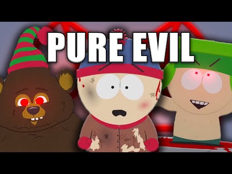 South Park's most OFFENSIVE episode is a Christmas Special...