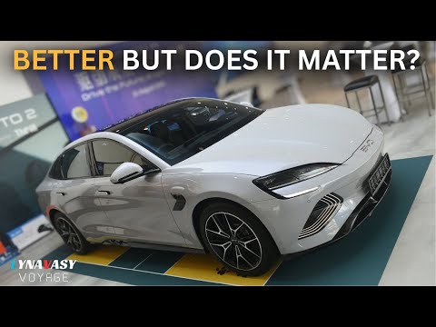 BYD Seal Update 2025 Review | Cheaper & Better With 1 Laughable Change