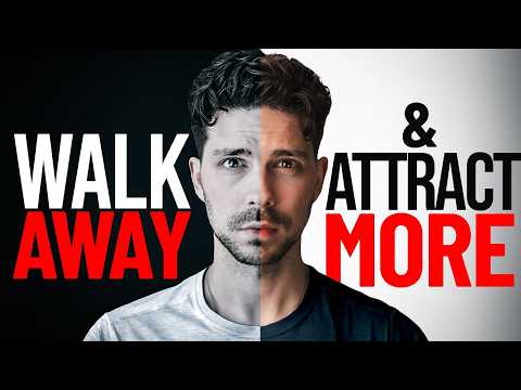 The No Contact Rule: Why Letting Go Brings Them Back