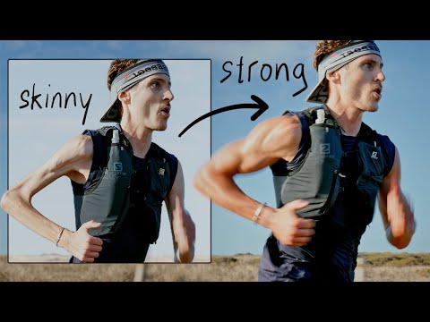 How some runners maintain muscle while others starve (scientific breakdown)