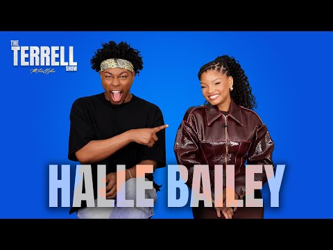 HALLE BAILEY Sings Whitney Houston and Talks Debut Album, Motherhood, & The Little Mermaid