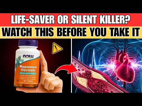 4 Warning Signs You Should Never Take Magnesium, 5 Signs You Must Take It Daily!