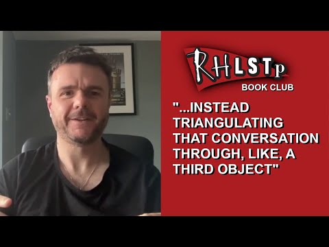 Keiran Goddard on how discussions about the ineffable conceal themselves - from RHLSTP Book Club 137