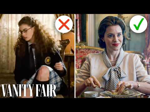 Etiquette Expert Reviews Etiquette in TV & Movies | Vanity Fair