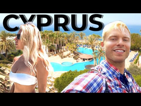 5 Star Hotel In Cyprus! 🇨🇾 (VIP)