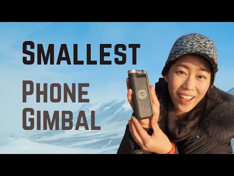 PowerVision S1 | World's Smallest Phone Gimbal 💪