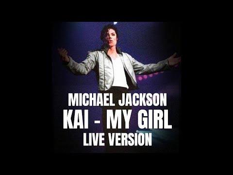 Michael Jackson (Kai) - My Girl ft. Taylor Swift (AI Song - Live Version) | Creatib