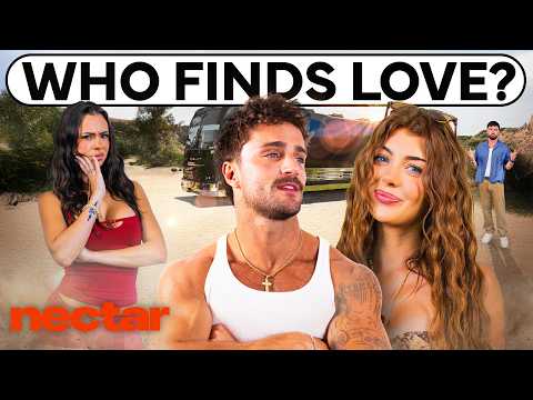 who will find love in the desert? heat match