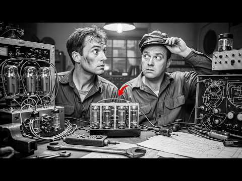 How Two British Physicists Built A ‘Magic Box’ That Won The Radar War – And Gave It To America