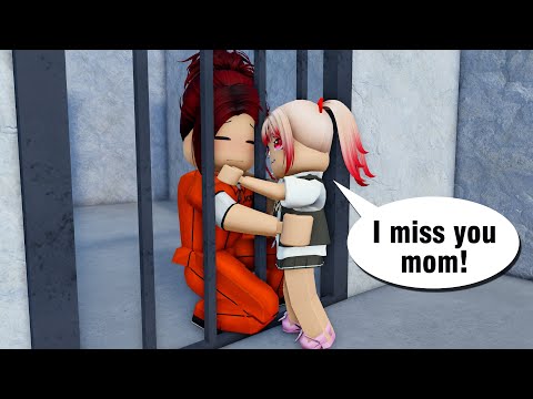 π’ My mother was imprisoned, I was abandoned | Ruby Roblox TV