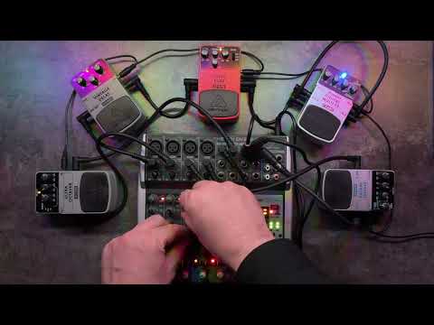 No-input is fun. Go no-input.