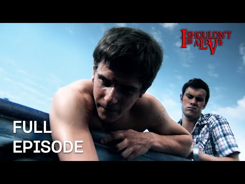 Two Boys Are Swept In Shark Infested Waters! | S3 E05 | Full Episode | I Shouldn't Be Alive