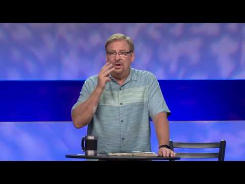 Learn What To Do When Your Beliefs Are Belittled with Rick Warren