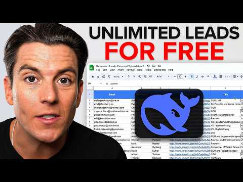 How to Get Unlimited Leads for Free Using Deepseek