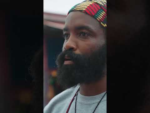 Trattare il corpo come un tempio #ProgettoHappiness #Rastafari #Shorts #Jamaica #culture