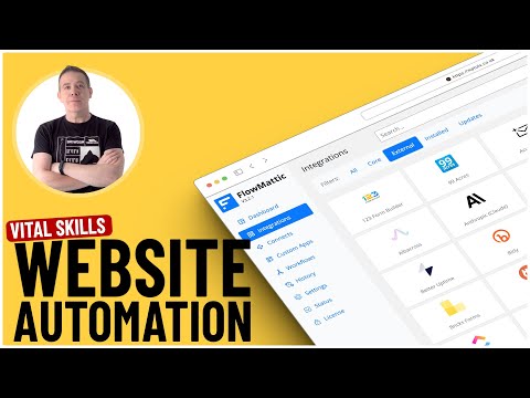 Website Automation Demystified: The Ultimate Beginner's Guide