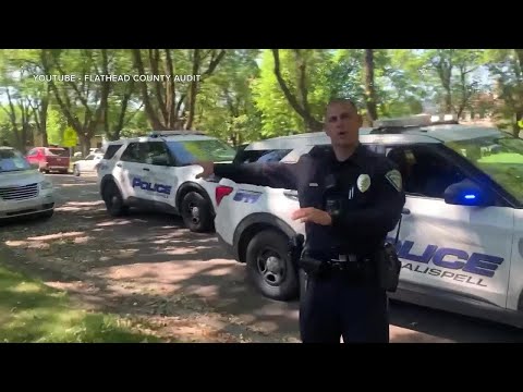 Montana Supreme Court rules against Kalispell man arrested after filming traffic stop