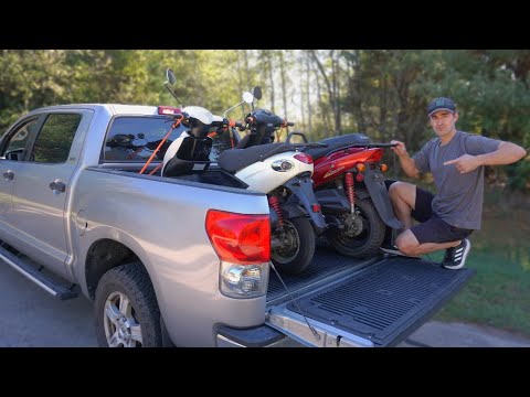 Seller Said These Two FREE Scooters Weren't Worth Saving. Can They Be Fixed?