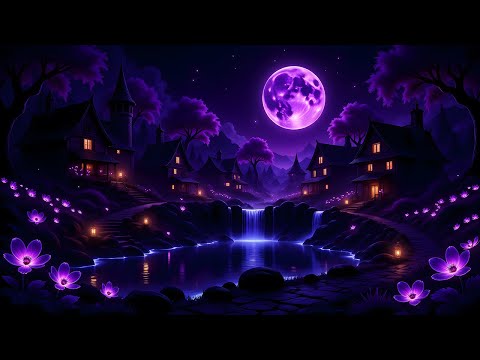 Deep Sleep Hypnosis - Music to Anxiety Relief and Stop Overthinking - Activate Body Regeneration