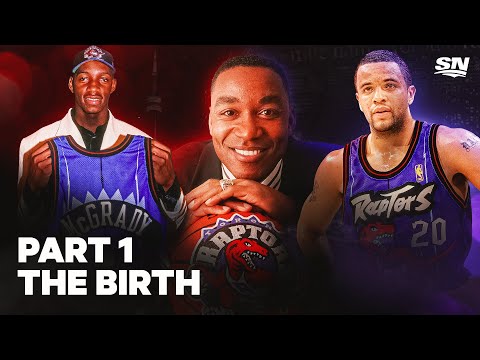 The Birth Of The Toronto Raptors | Raptors Delight: Part 1
